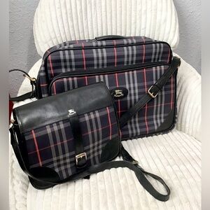 Burberry Travel Bags